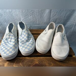Women’s Vans Shoes